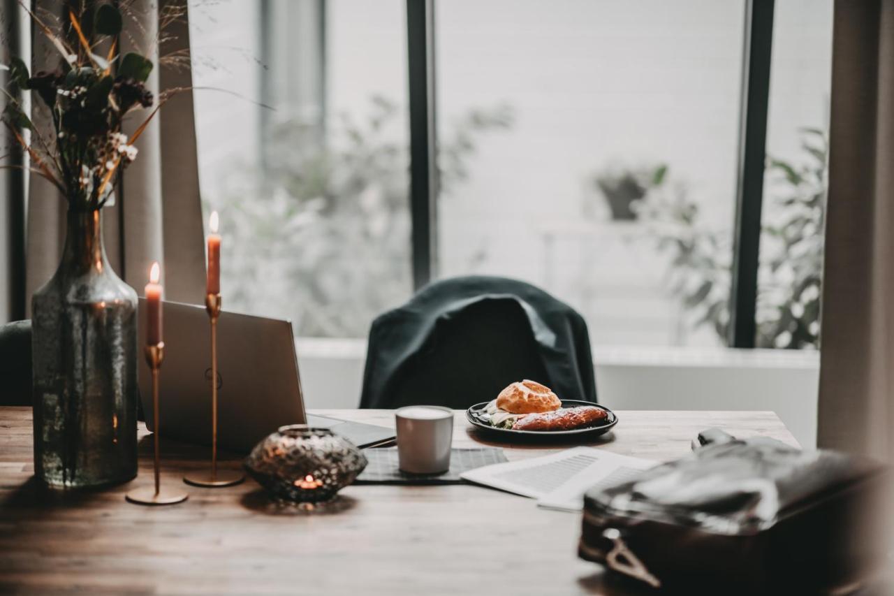 The Loft Lodge - Atelier Braunschweig Ngoại thất bức ảnh