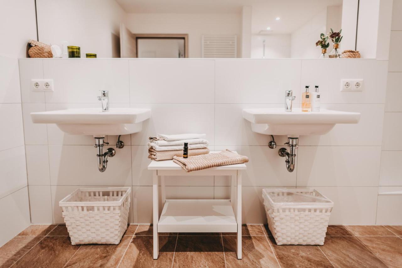 The Loft Lodge - Atelier Braunschweig Ngoại thất bức ảnh