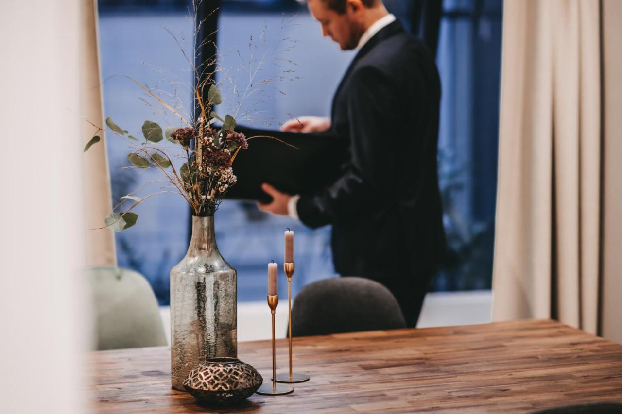 The Loft Lodge - Atelier Braunschweig Ngoại thất bức ảnh