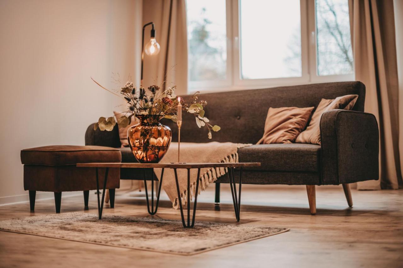 The Loft Lodge - Atelier Braunschweig Ngoại thất bức ảnh