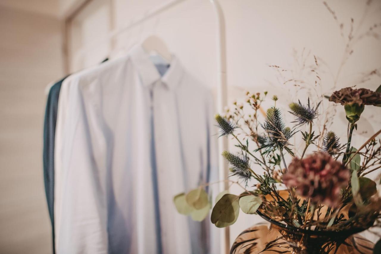 The Loft Lodge - Atelier Braunschweig Ngoại thất bức ảnh